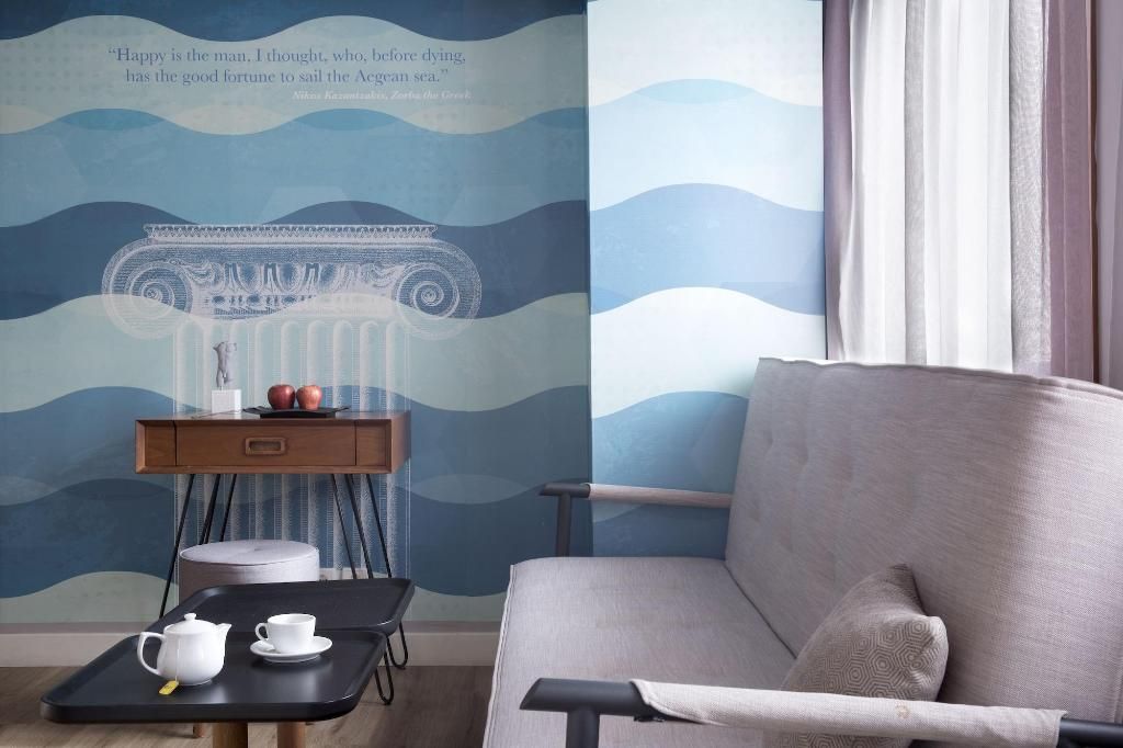 Apollon Library Suites, foto 13