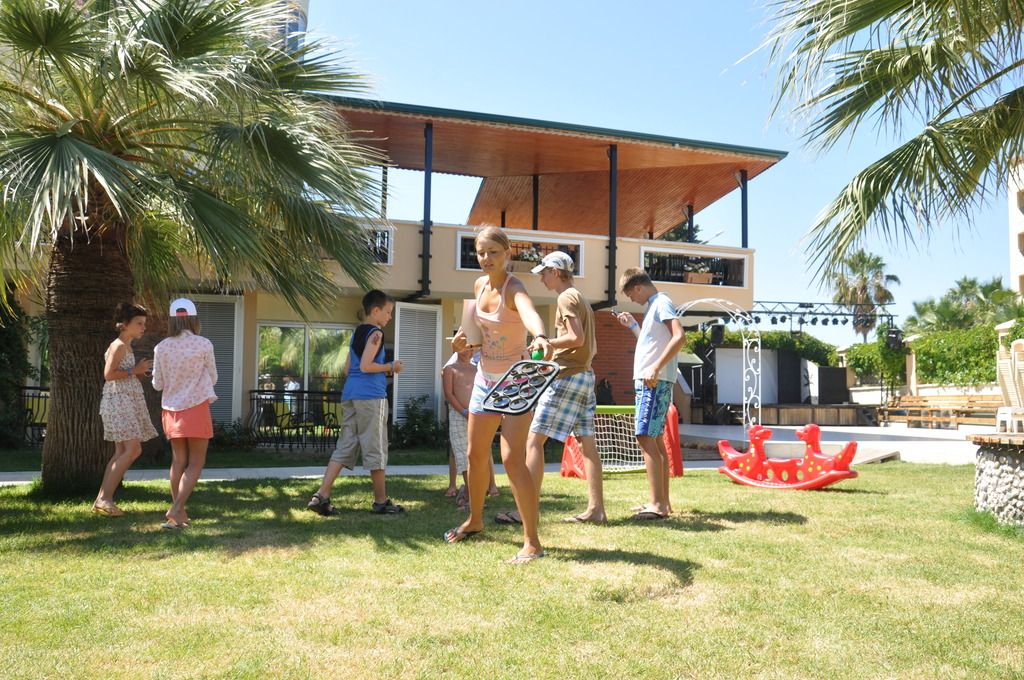 Hotel Çamyuva Beach, foto 6
