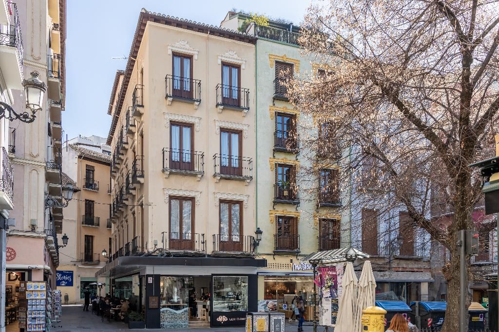 Apartamentos Líbere Granada Catedral, foto 3