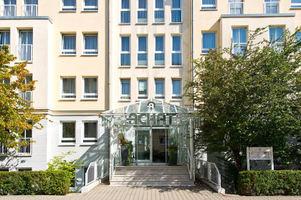 ACHAT Hotel Dresden Elbufer, foto 12
