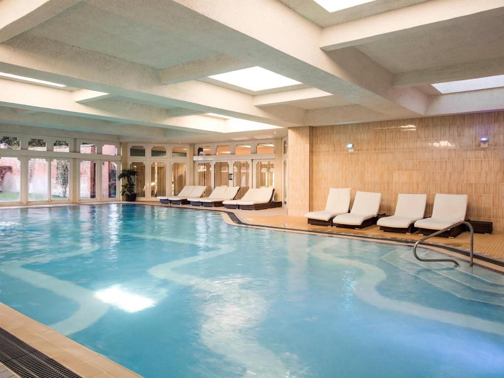 Walton Hall Hotel & Spa by Sunday, foto 8