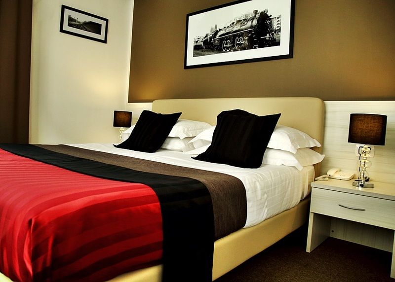 Stelle Hotel The Businest, foto 6