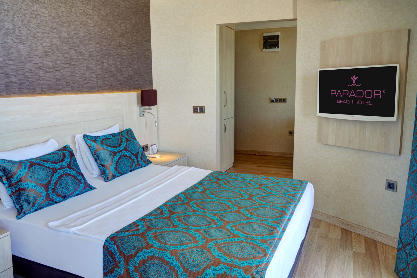 Parador Beach Hotel, foto 9