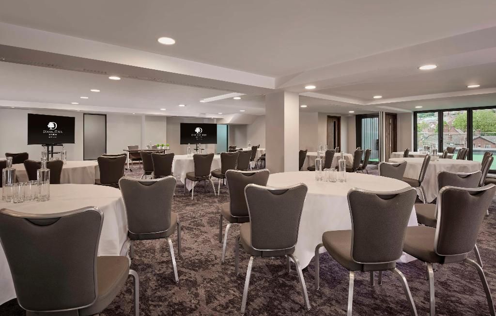 DoubleTree by Hilton Hotel Lincoln, foto 2