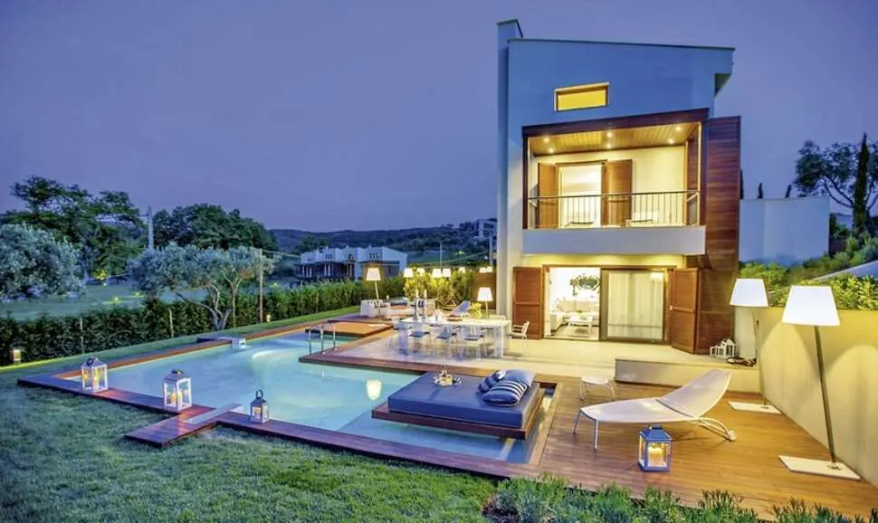 Avaton Luxury Hotel & Villas