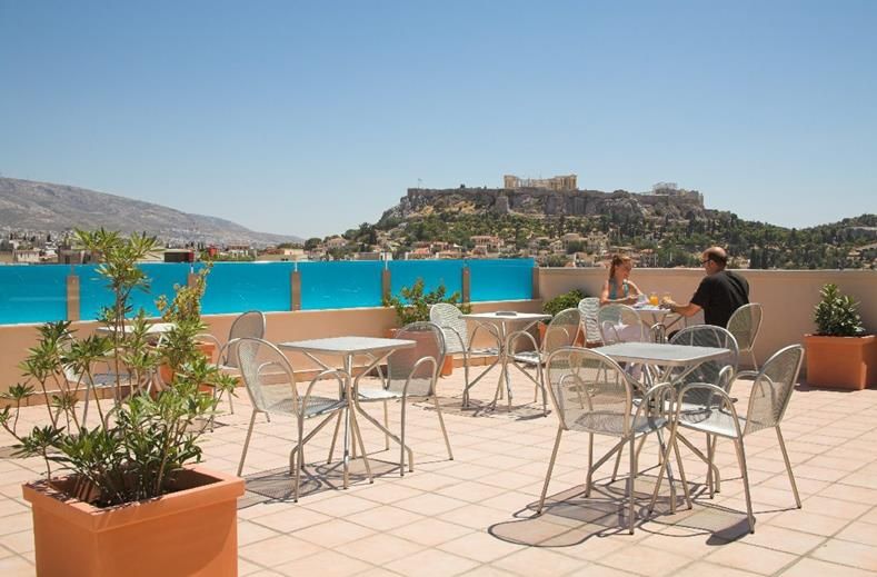 Arion Athens Hotel, foto 8