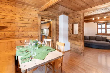 Eetkamer