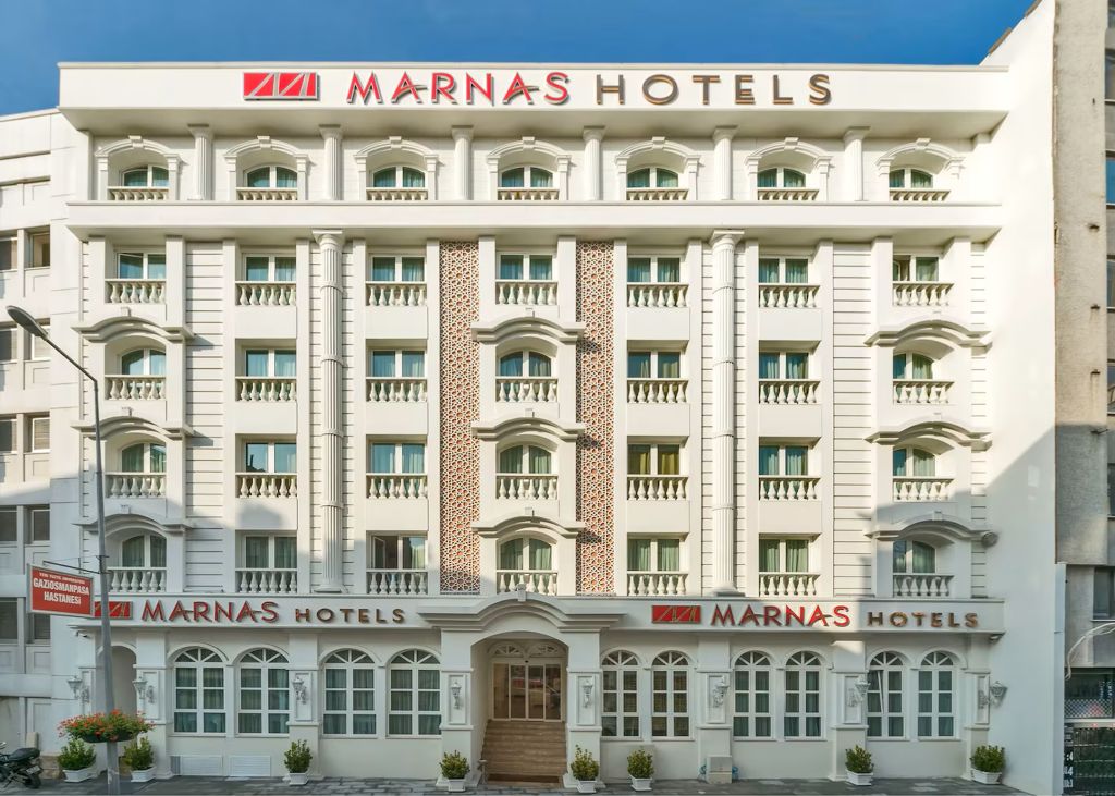 Marnas Hotels, foto 15