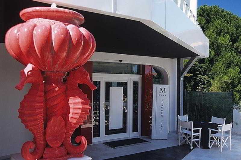 M Glamour Hotel, foto 8