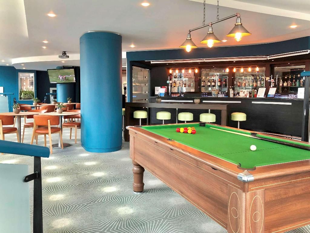 Novotel Glasgow Centre, foto 4