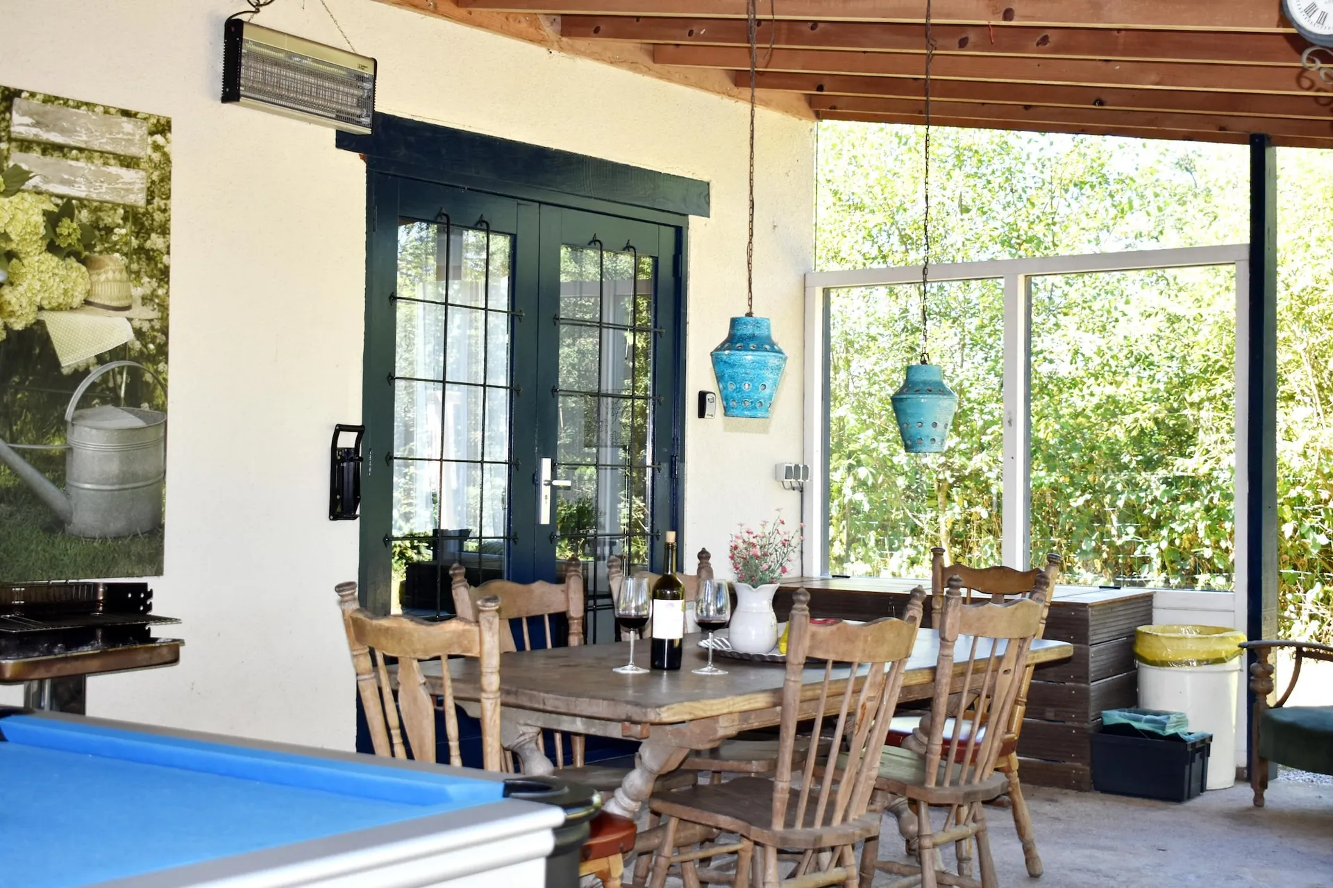 Terrasse / Balcon
