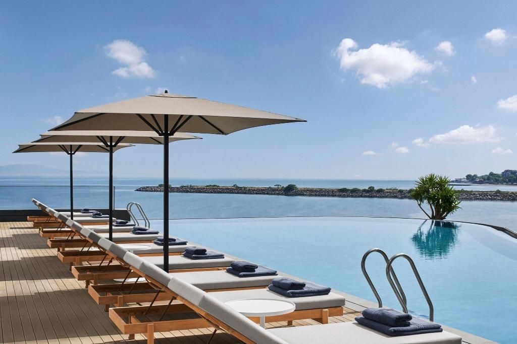 JW Marriott Hotel Istanbul Marmara Sea, foto 2