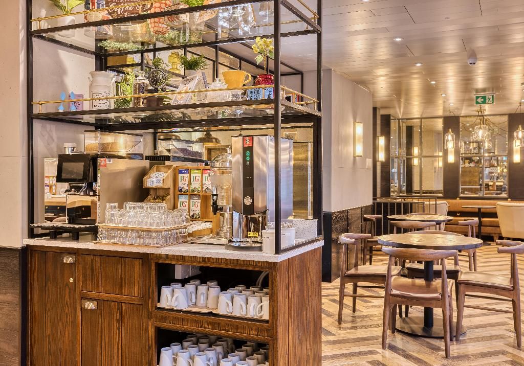 hub by Premier Inn London Clerkenwell, foto 12