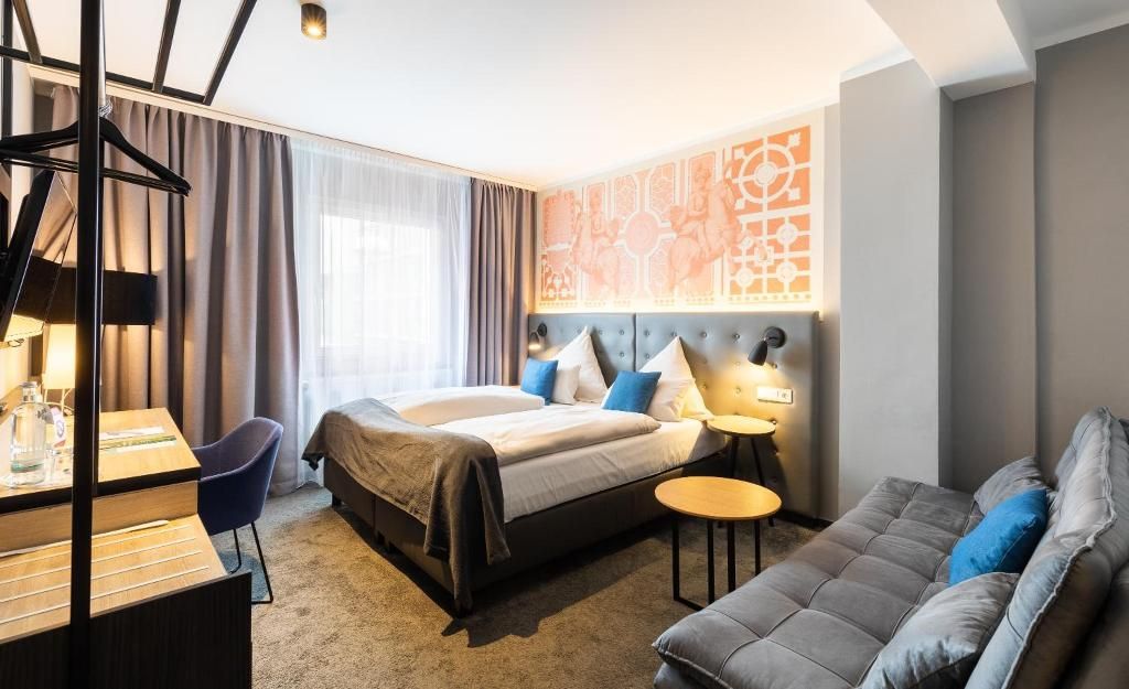 YORS Boutique Hotel Hannover, foto 12