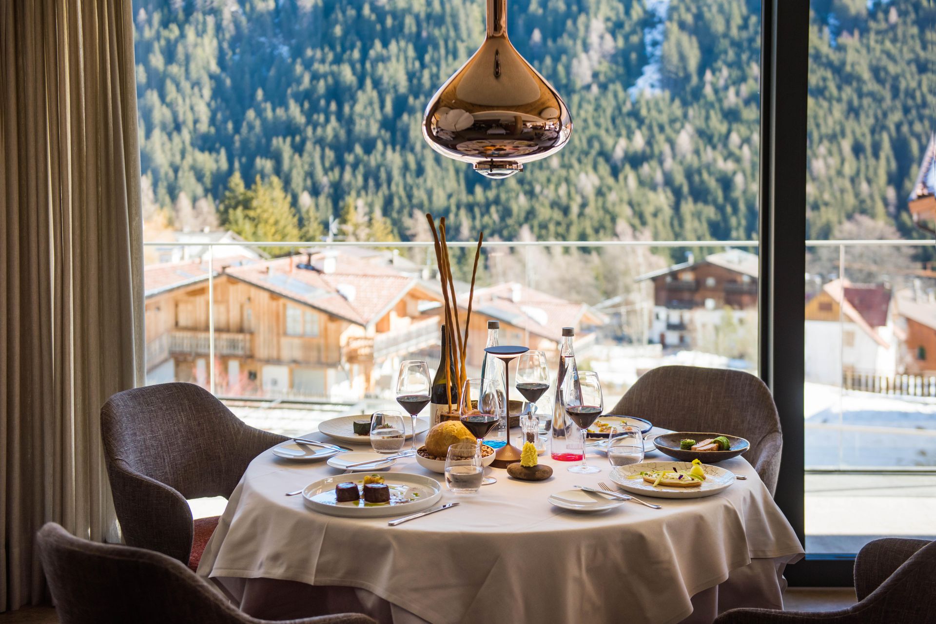 Ciampedie Luxury Alpine Spa Hotel, foto 12