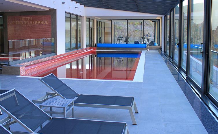Eira do Serrado Hotel & Spa, foto 12
