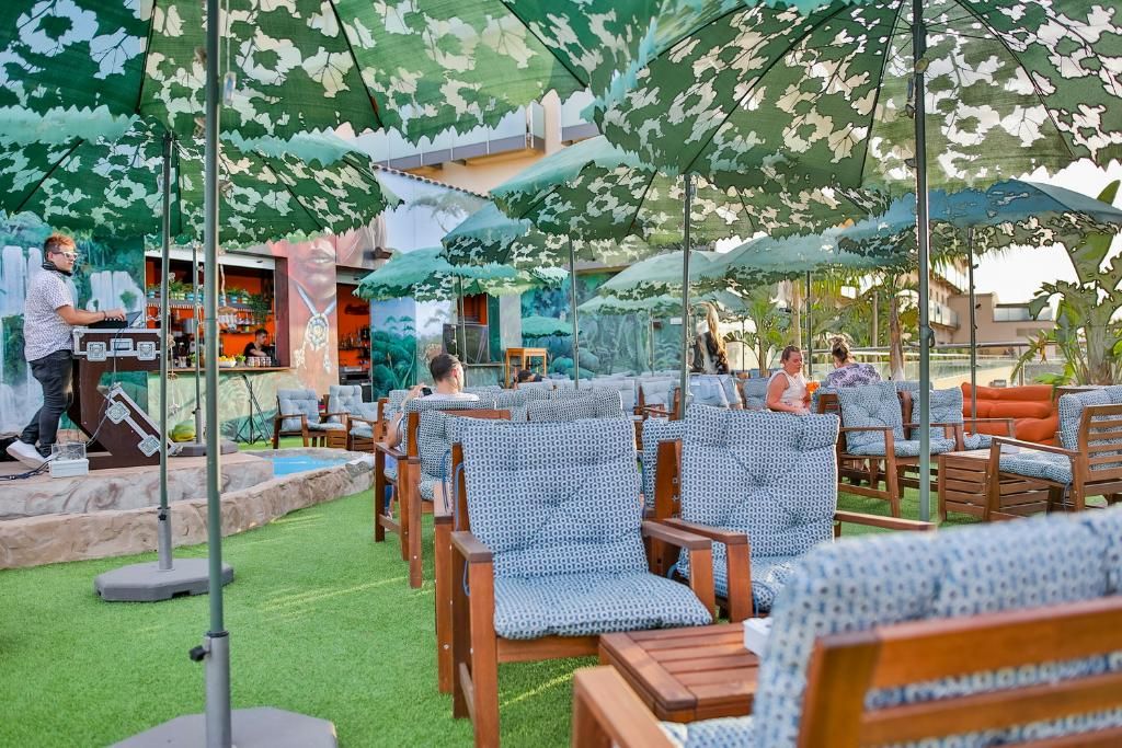 Hotel 525, foto 13