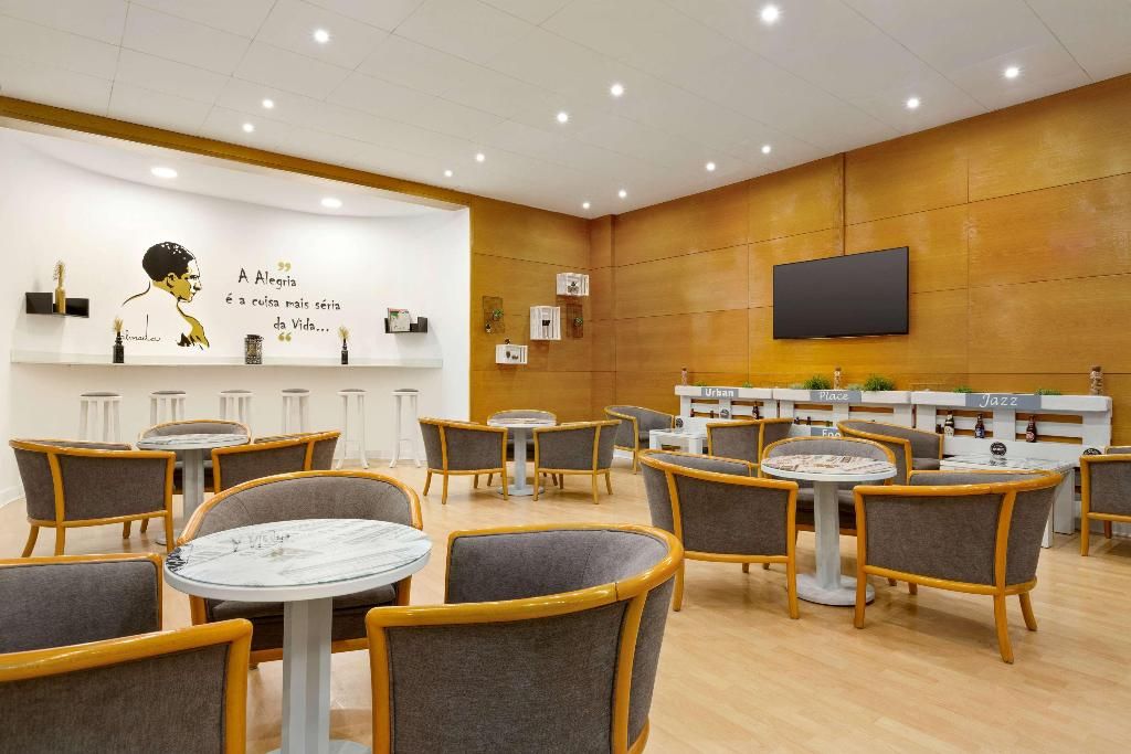 TRYP by Wyndham Montijo Parque Hotel, foto 6