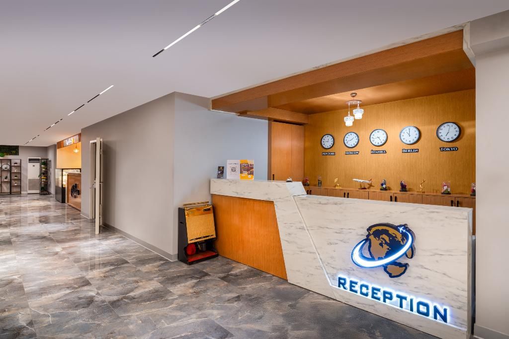 Elite Port Hotel Istanbul Airport, foto 7