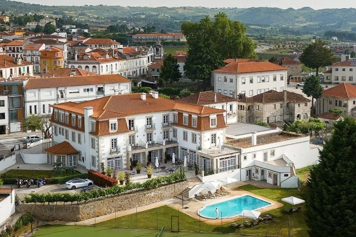 Forrerster Essence Douro - exterieur