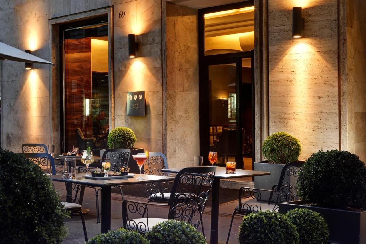 Una Hotels Trastevere Roma, foto 8