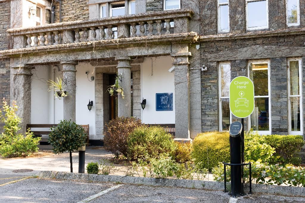Windermere Manor Hotel, foto 10