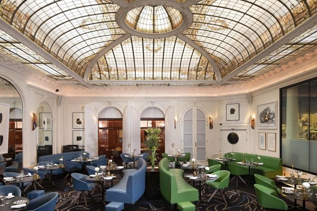 Hotel Vernet, foto 7