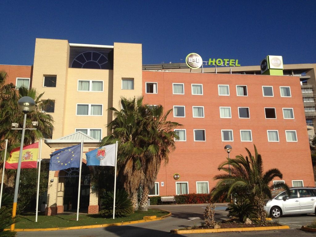 B&B HOTEL Alicante, foto 14