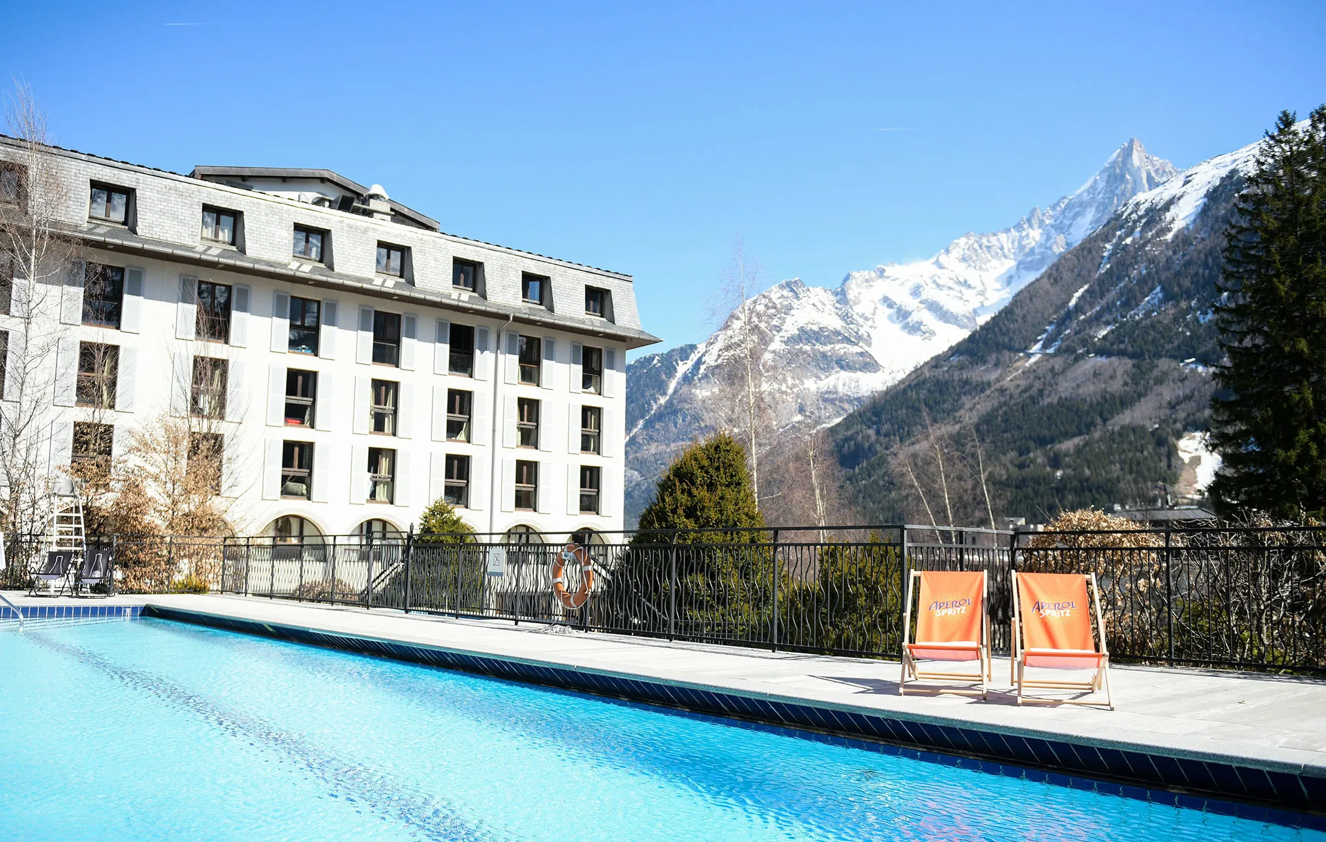 Hotel La Folie Douce