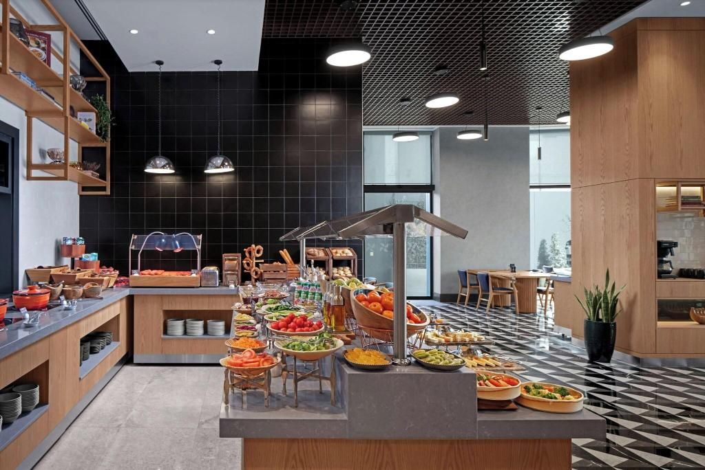 Four Points by Sheraton Istanbul Pendik, foto 5