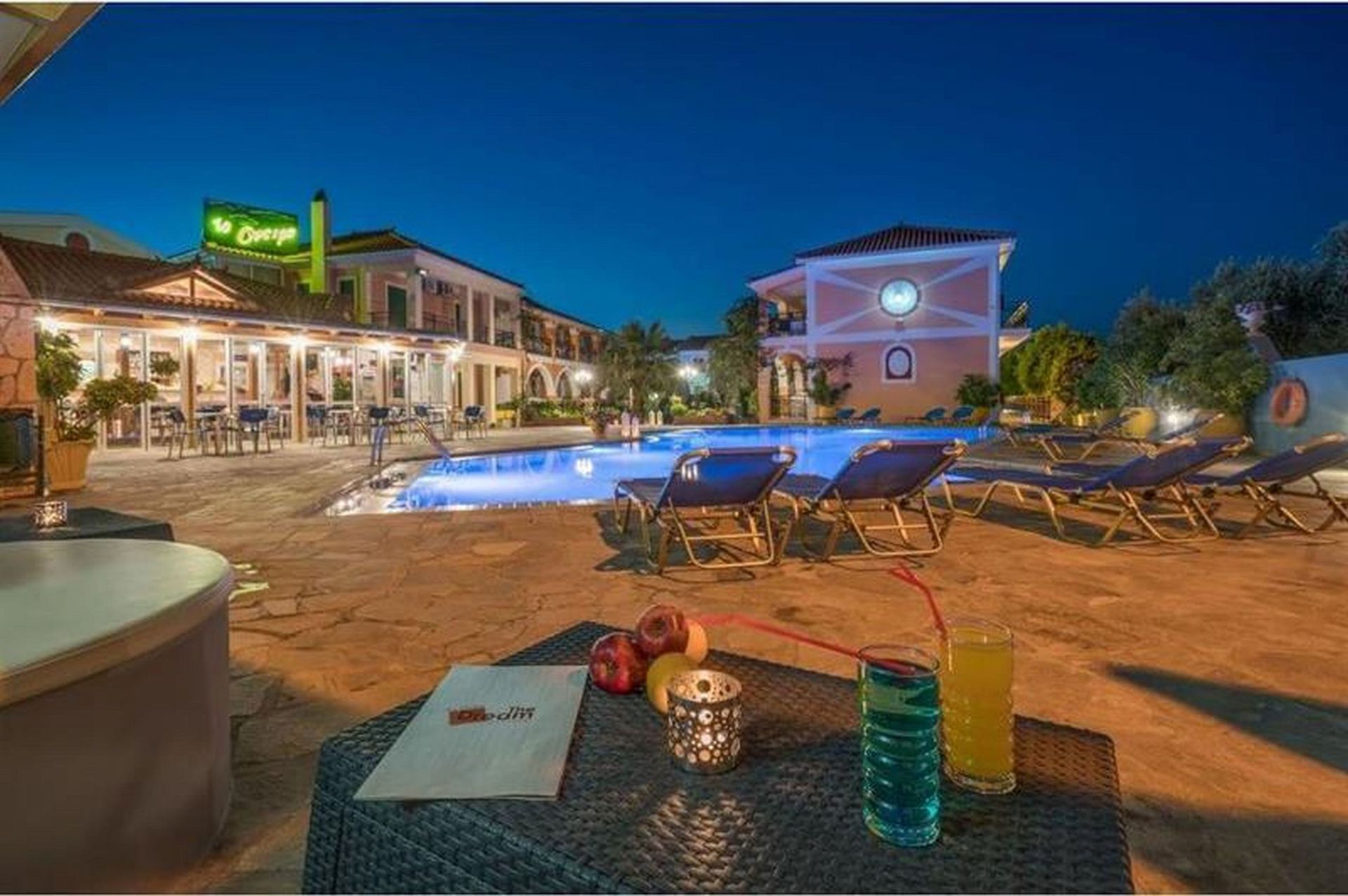 Dream Hotel, foto 3