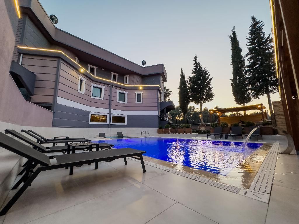 Belek 07 Luxury Suites, foto 11