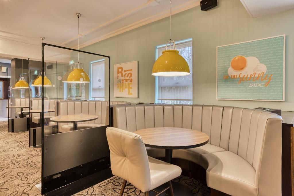 Premier Inn London Gatwick Airport (A23 Airport Way) Hotel, foto 9