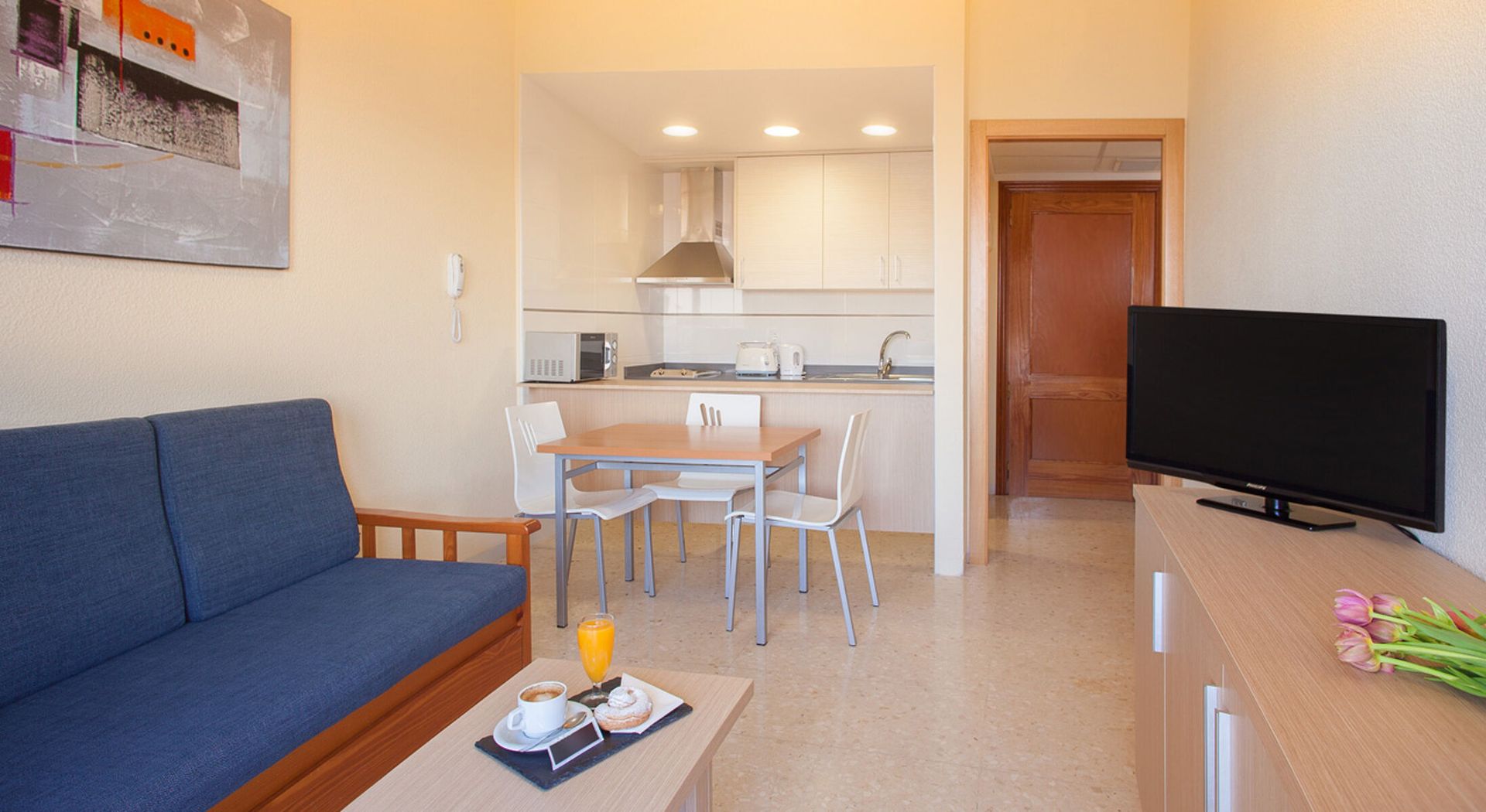 Hotel & Apartamentos Primavera Park, foto 3