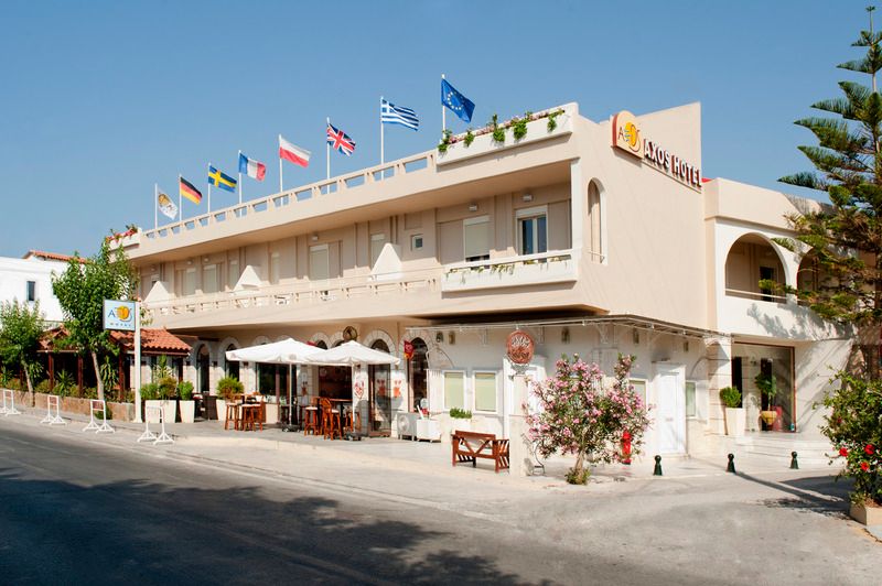 Axos Hotel, foto 14