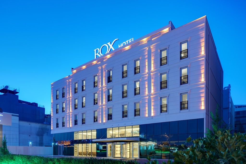 Rox Hotel, foto 15