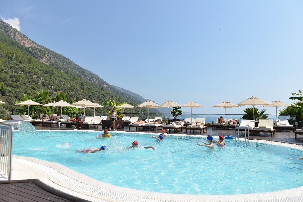 Manaspark Deluxe Hotel Oludeniz, foto 7