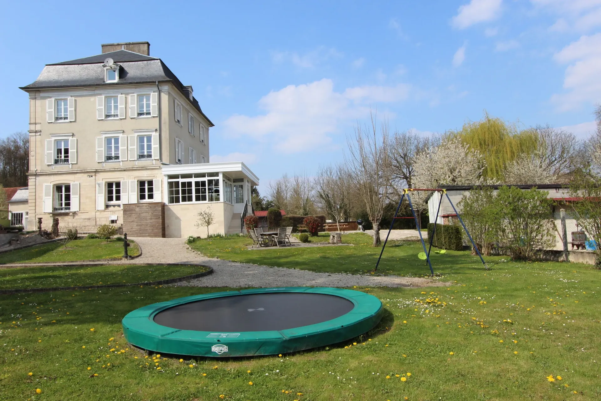 Jardin (été)