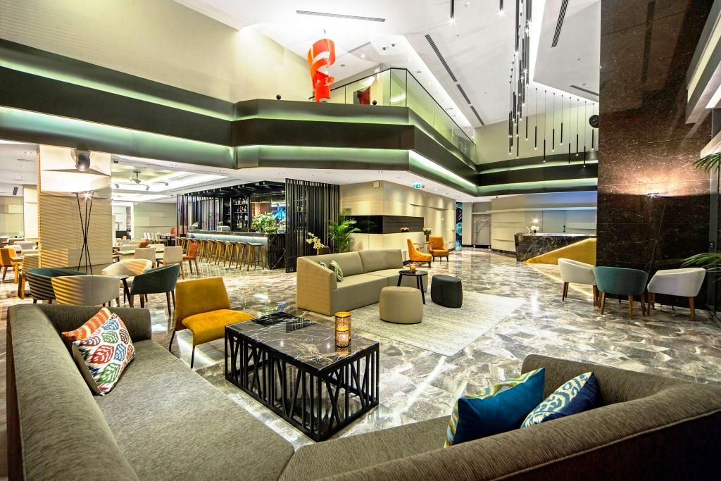 Arts Hotel Istanbul Harbiye, foto 9