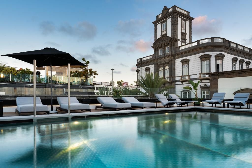 Boutique Hotel Cordial La Peregrina, foto 13