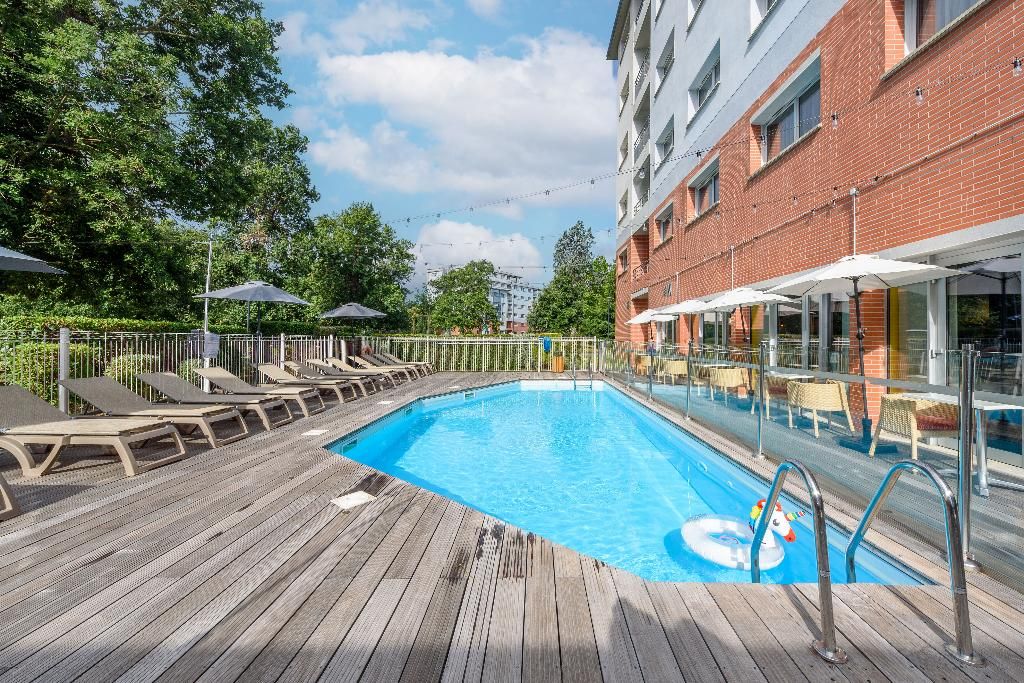 Clarion Aparthotel Toulouse Le Parc de l'Escale, foto 14
