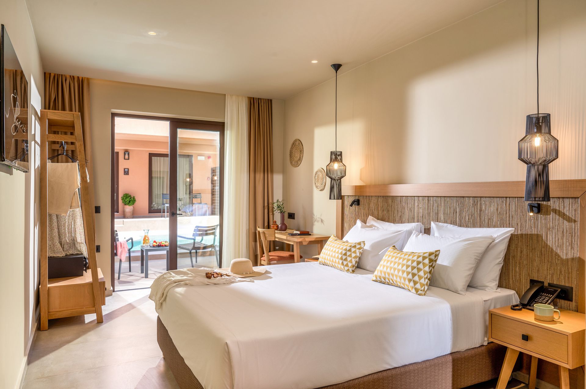 Hotel Pyriá, foto 5