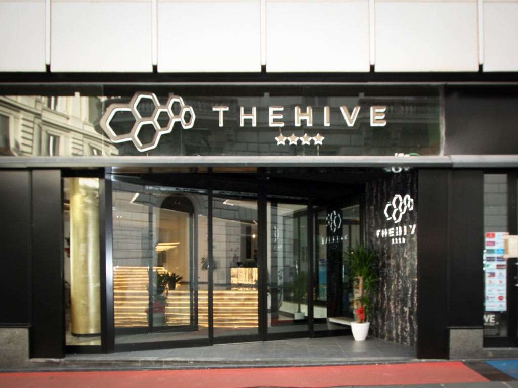 The Hive Hotel, foto 5