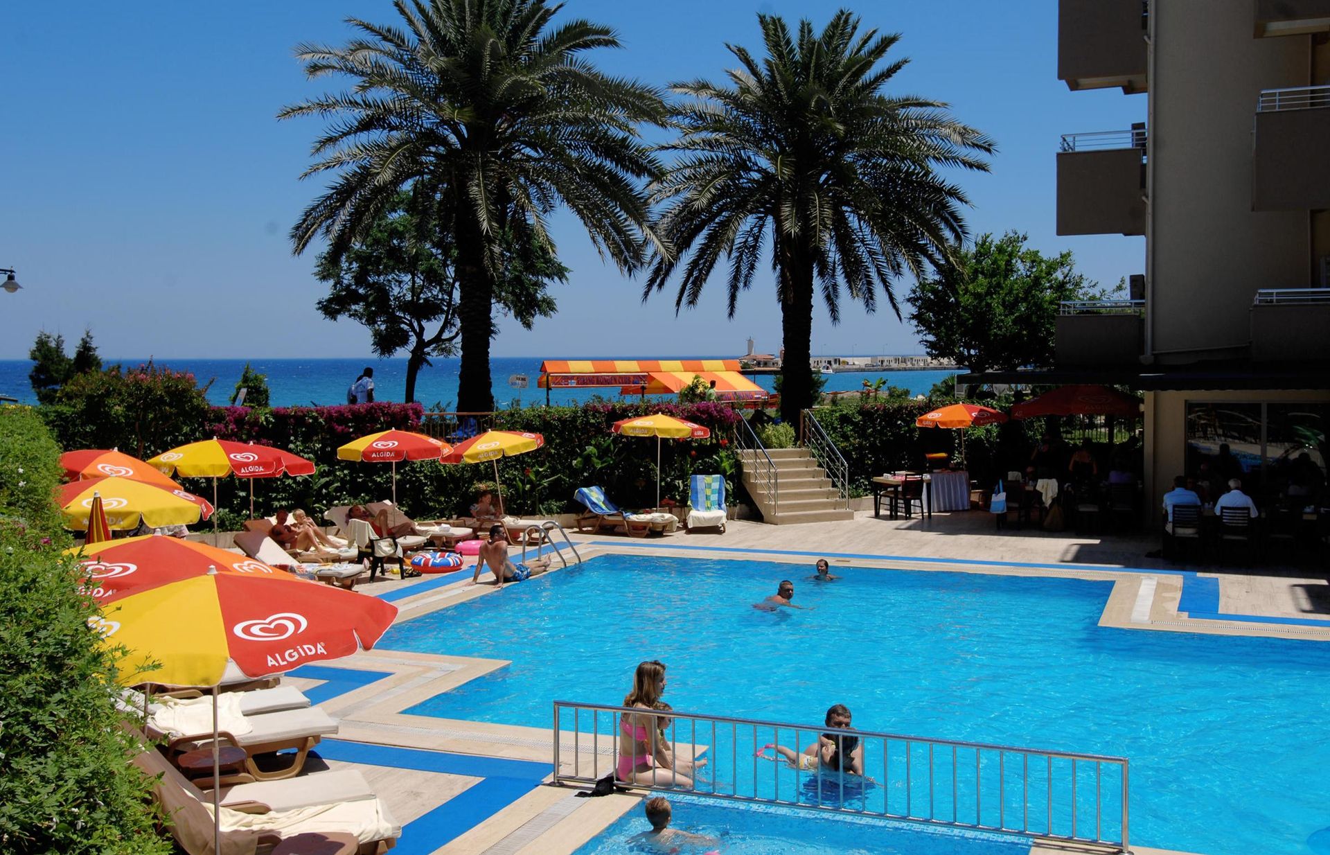 Viking Nona Beach Hotel, foto 3