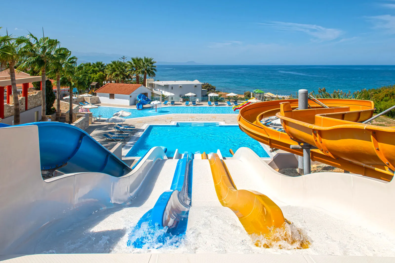 Rethymno Mare Hotel & Water Park