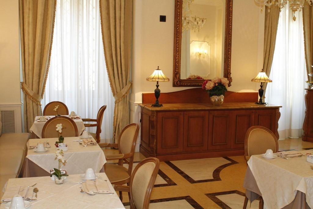 Hotel Villa Pinciana, foto 2