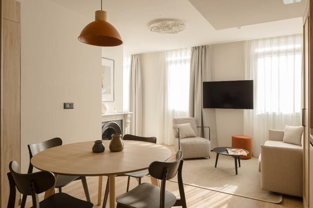Apartamentos Líbere Bilbao Ledesma, foto 12