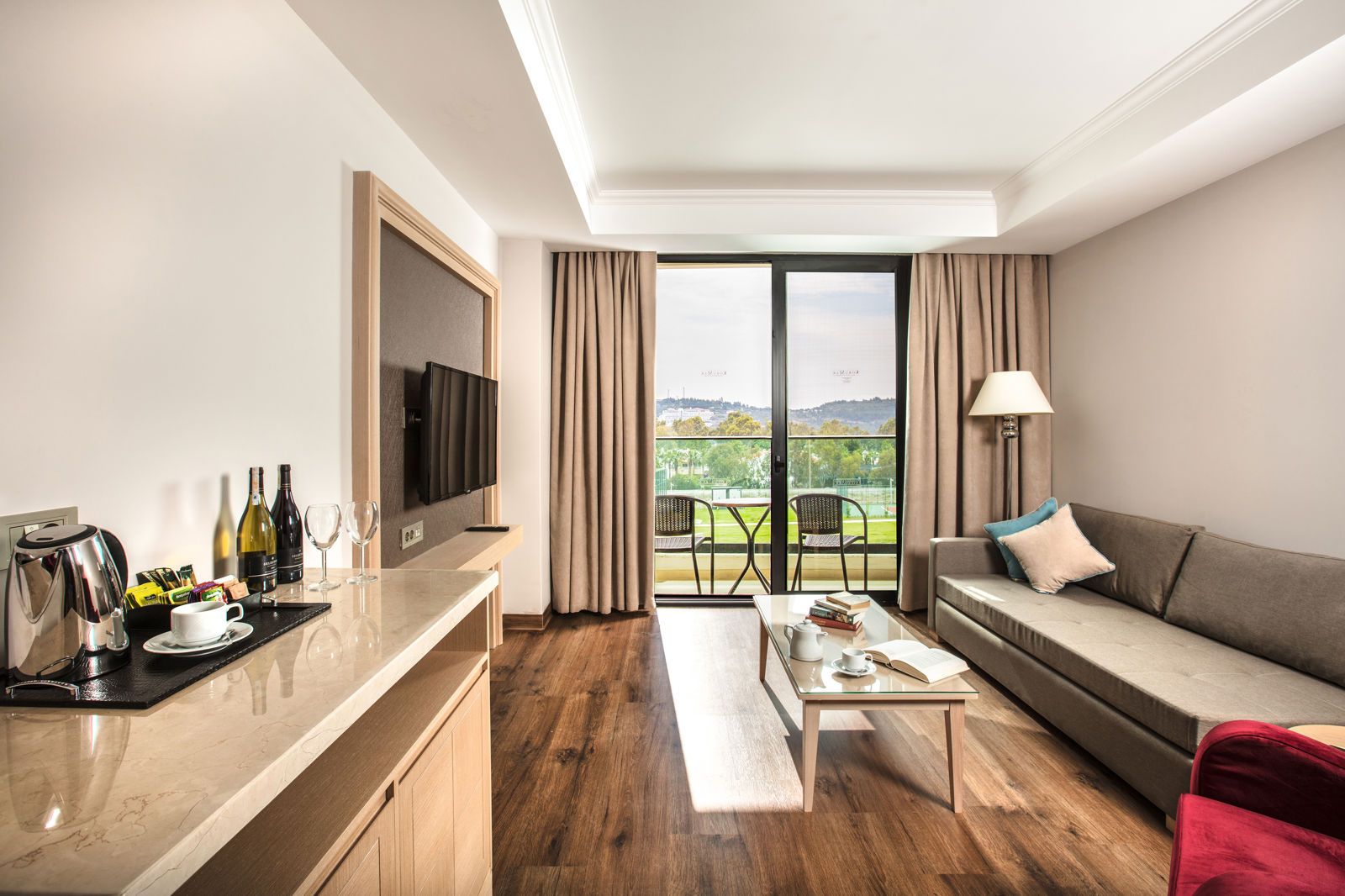 Korumar Ephesus Beach & Spa Resort, foto 10