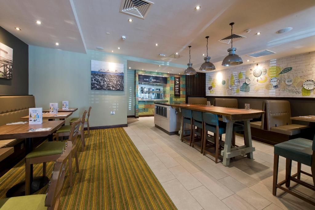 Premier Inn Middlesbrough Town Centre, foto 10