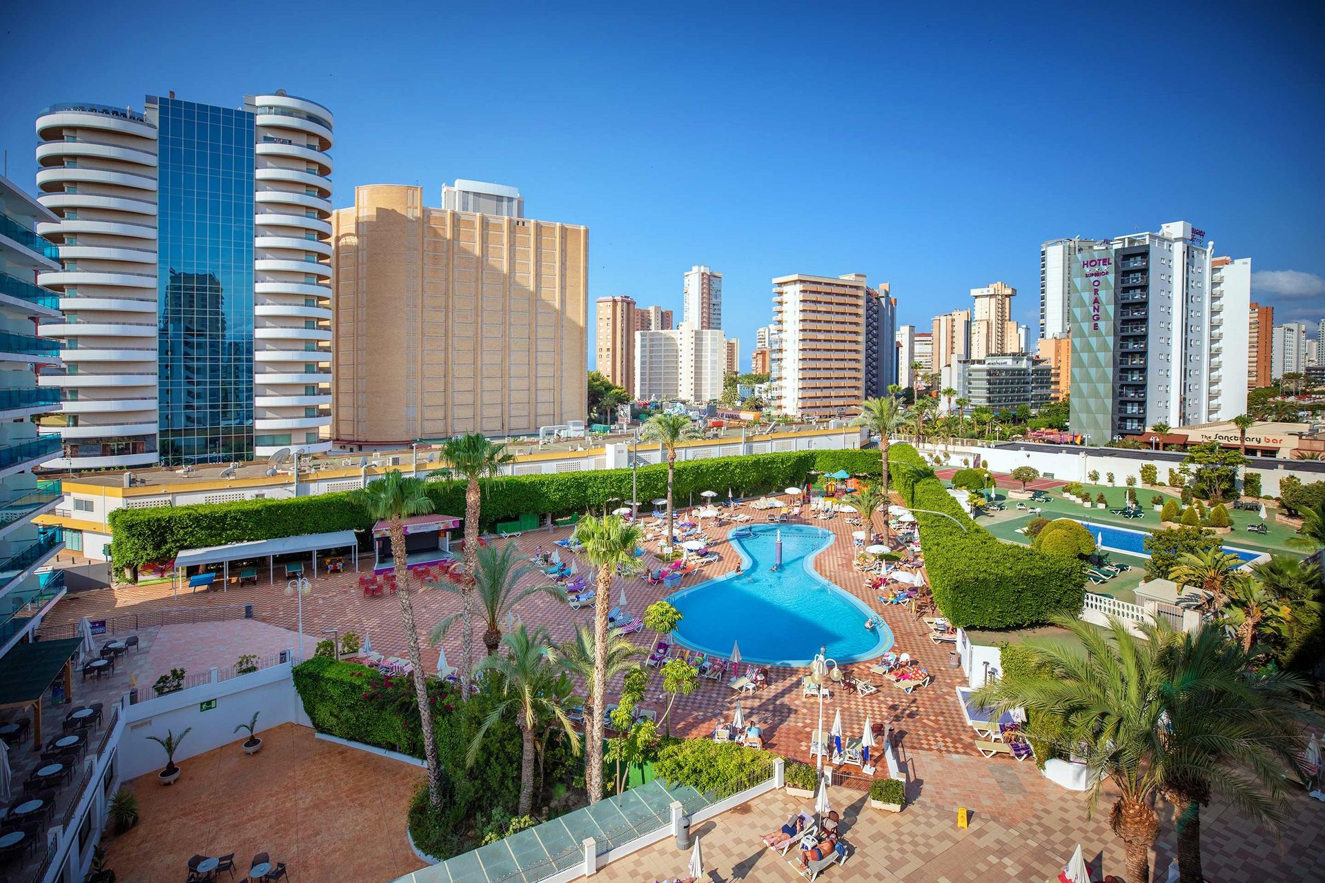 Hotel Servigroup Venus, foto 7